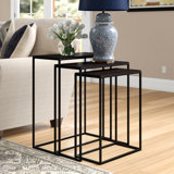 Carr 3 Piece Nest of Tables