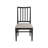Nadine Solid Wood Slat Back Side Chair-96869448