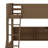 Bunk Bed With Storage Cabinets And USB Ports-2022728660-2022728662