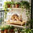 Small Animal Habitat Cage