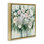"Charmantes roses brossées", art mural sur toile flottante par Dogwood