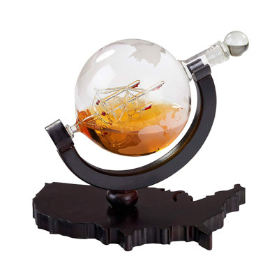 Kinsella 29oz. Glass Beverage Dispenser