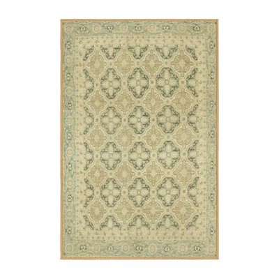 Abstract Indoor Rug