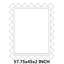 Miroir d'appoint moderne et contemporain-96793347
