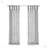 Twist Tab Voile Sheer Window Pair-1814746719-1814746707