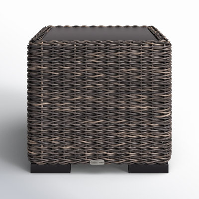 Stone Outdoor Coffee Table
