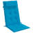 Dajuana Outdoor 1.2'' Dining Chair Seat / Back Cushion-1277582853