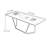 Computer Desk-2051580409