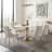 Elian Velvet Upholstered Dining Chair-348772747-373358579