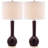 Amoure Ceramic Table Lamp-1175668333