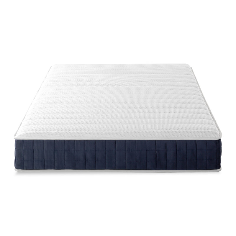 Matelas à ressorts ensachés Green Tea, Lit simple, 10"