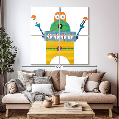 Ashelle Robot Party III