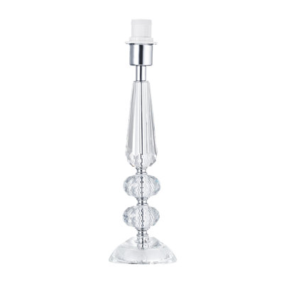 Crystal Lamp Base Lamp