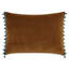 Montaigne Velvet Lumbar Pillow Cover & Insert