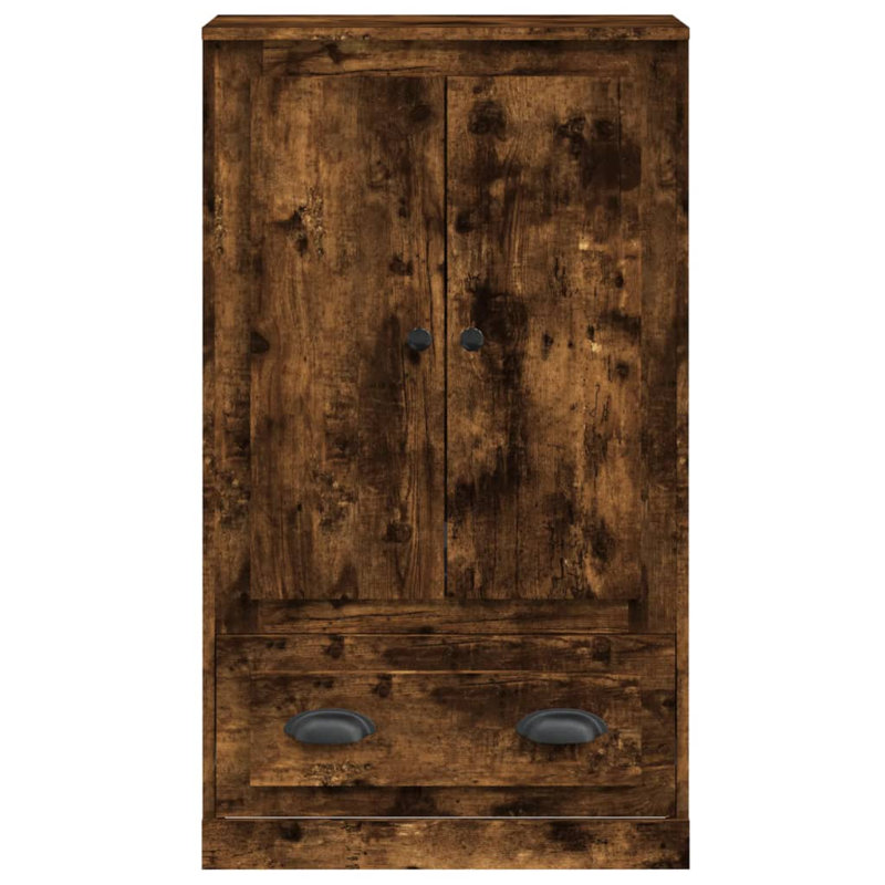 Aanyah 60cm Sideboard, Smoked Oak