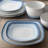 Noritake Colorscapes Layers Square Dinner Plates, 10-3/4"-64808905