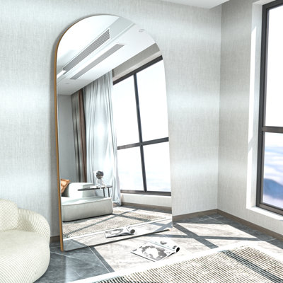 Miroir sur pied pleine longueur Classic