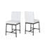 TABOURET DE COMPTOIR (ENSEMBLE DE 2)