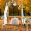 Treillis en bois de style pergola