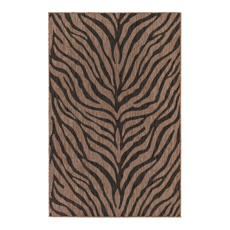 Natural Tsavo Indoor/Outdoor Safari Rug