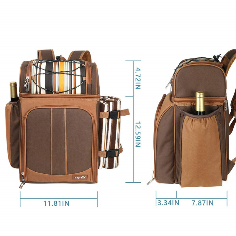 Polyester Picnic Backpack