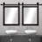 Herzberg Wood Flat Wall Mirror-1845744734-1847564643