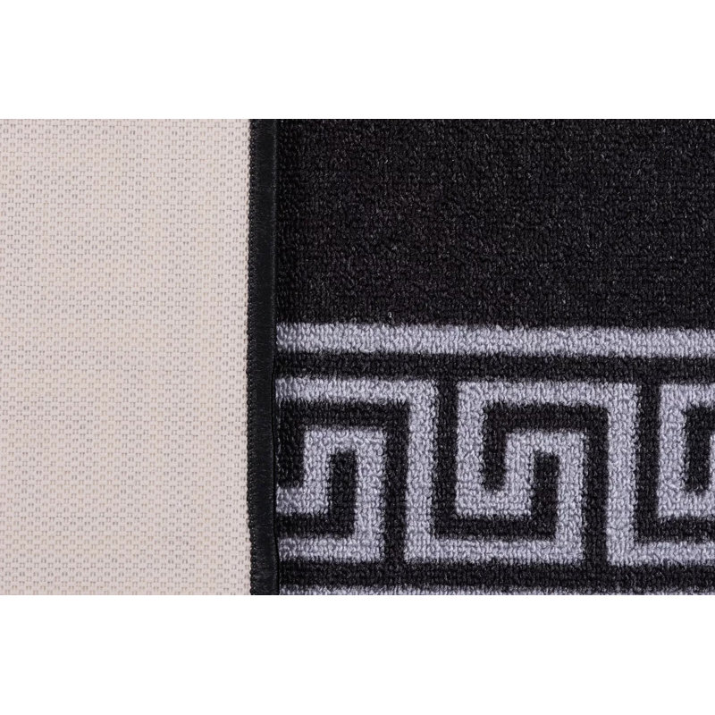 Non Slip Area Rug Hallway Rug Kitchen Floor Mats Rugs, Rectangle 120 x 172 cm