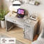 Bureau double caisson Farmhouse-1389676162