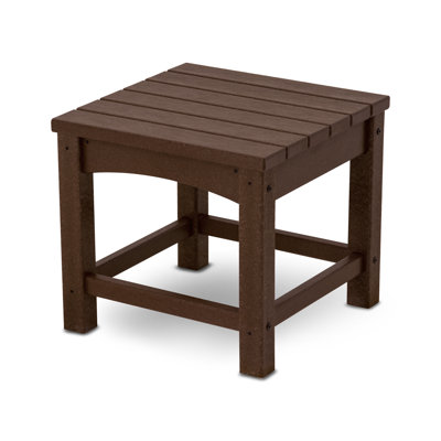 POLYWOOD Club 18" End Table