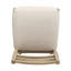 TABOURET DE COMPTOIR AVEC ÉCHELLE DE BUREAU (ENSEMBLE DE 2)-1409904925