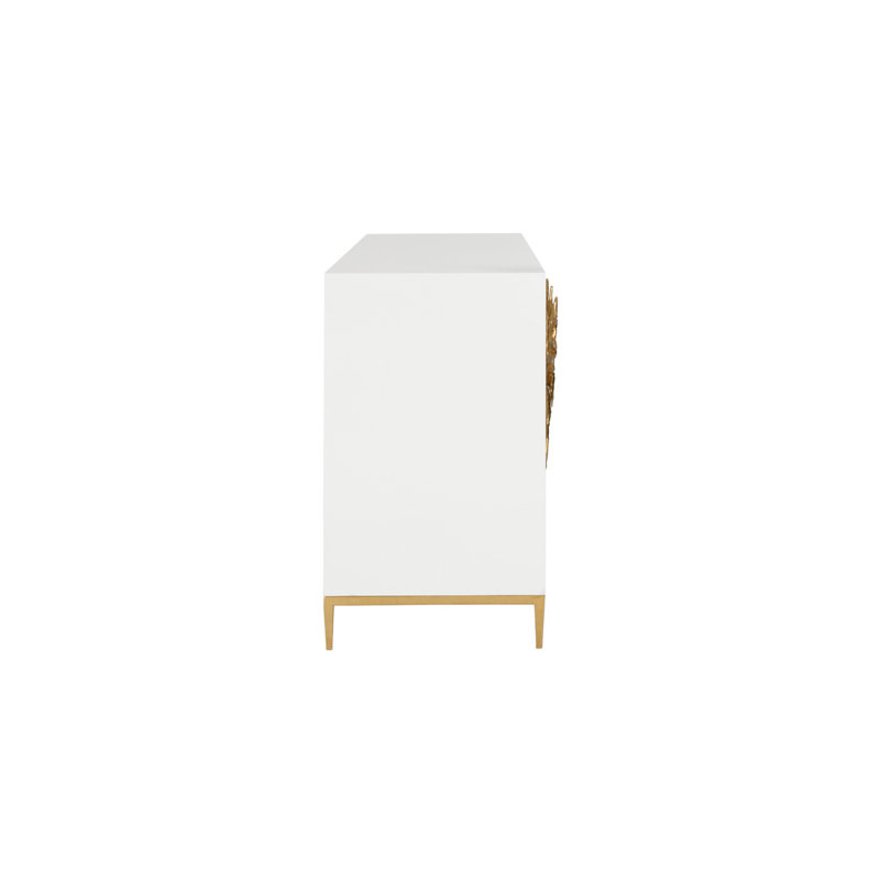 Branch 84'' W Solid Wood Sideboard