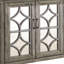 Console Velika en gris vieilli 90280