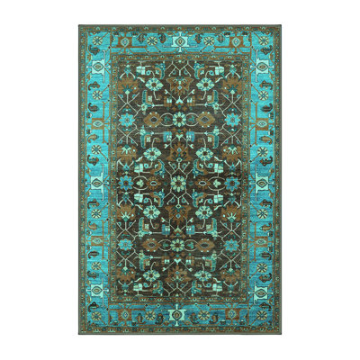 Oriental Indoor Rug