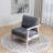 Willbanks Upholstered Armchair-535700110