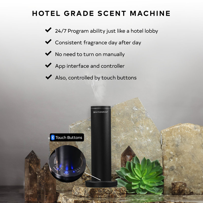 Large Scent Machine