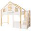 Single (3') High Sleepers Bed Frame