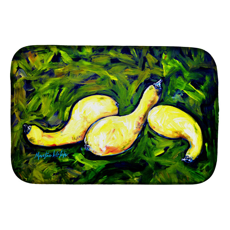 Martin Welch New Artwork Drying Mat