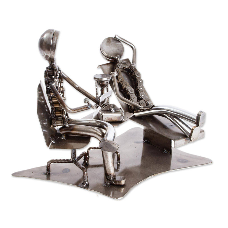 Jubilee People Figurines & Sculptures