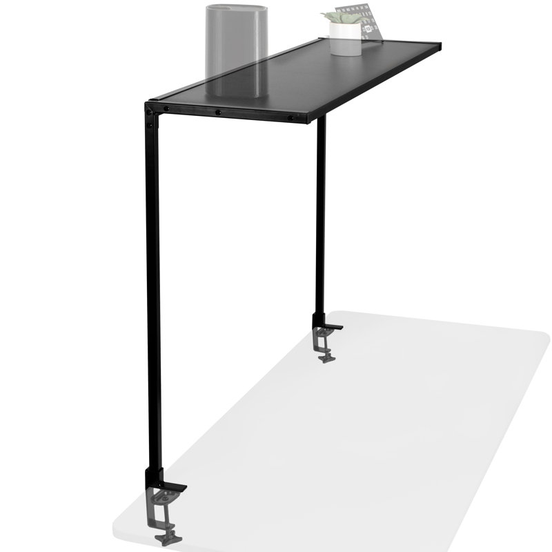 30.2" H x 42" W Desk Shelf