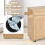 Wood Kitchen Trolley