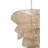 Cambry 1 - Light Natural Unique/Statement Pendant