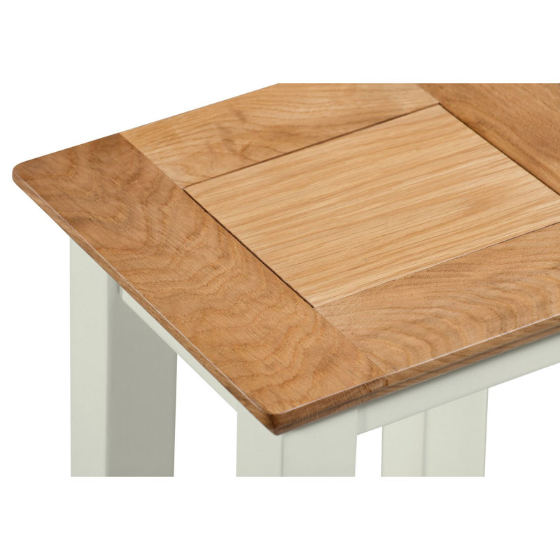 Eddie Solid Wood End Table
