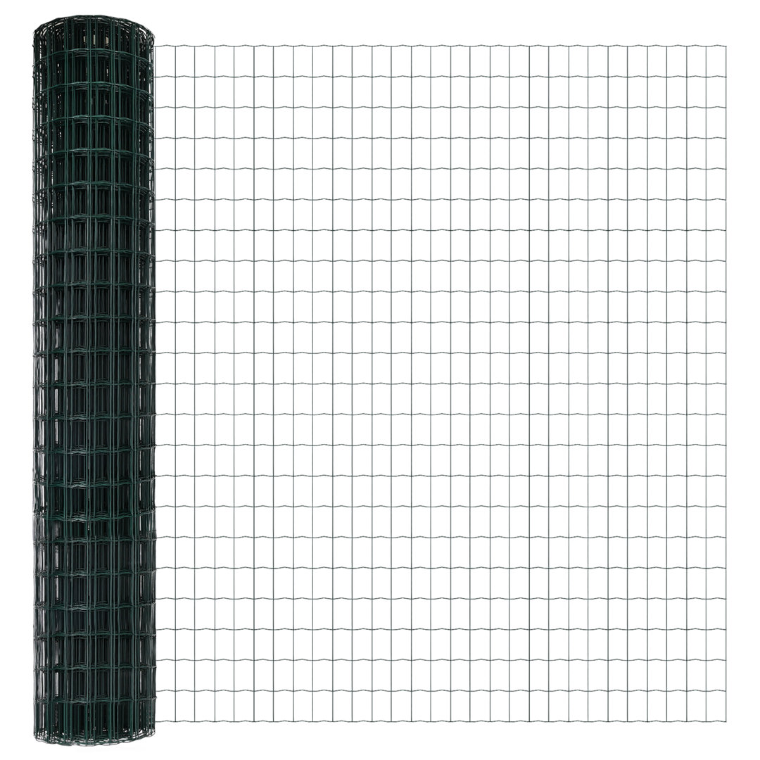 Galvanized Steel Border Fencing