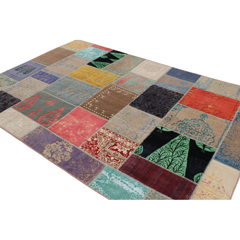 One-of-a-Kind 9'10"X6'10" Area Rug