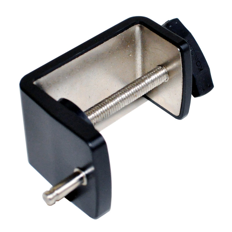 Dicarlo Table Clamp, Black
