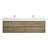 Victoria 84''Bathroom Vanity Base-94524418