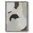 Shifting Neutrals I Framed Print - Solid Wood-1749297465