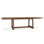 Lyra Extendable Solid Wood Dining Table
