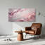 Douces vagues, art mural sur toile, ensemble de 1-129279779-129279778
