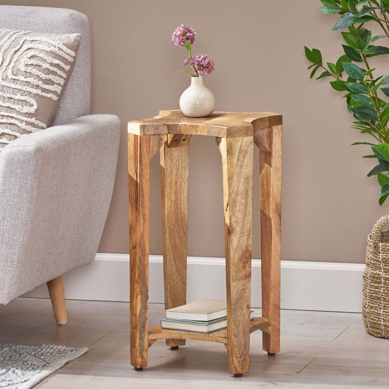 Table d'appoint moderne pour le salon
